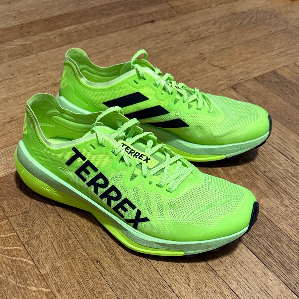 Terrex Agravic Peed Trail Running Shoes